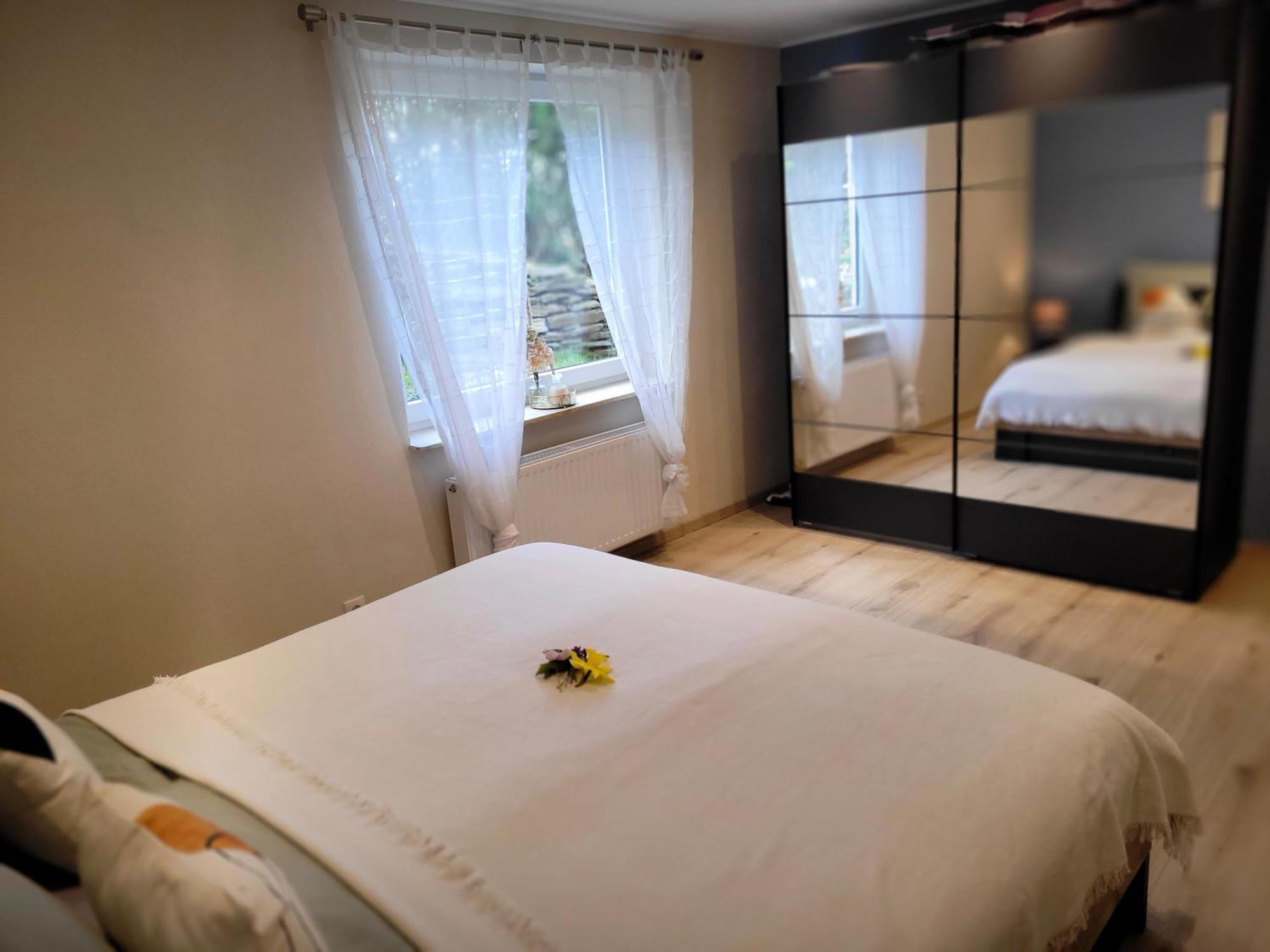 Ferienwohnung *Traumschleife Marienberg* Boppard Buitenkant foto