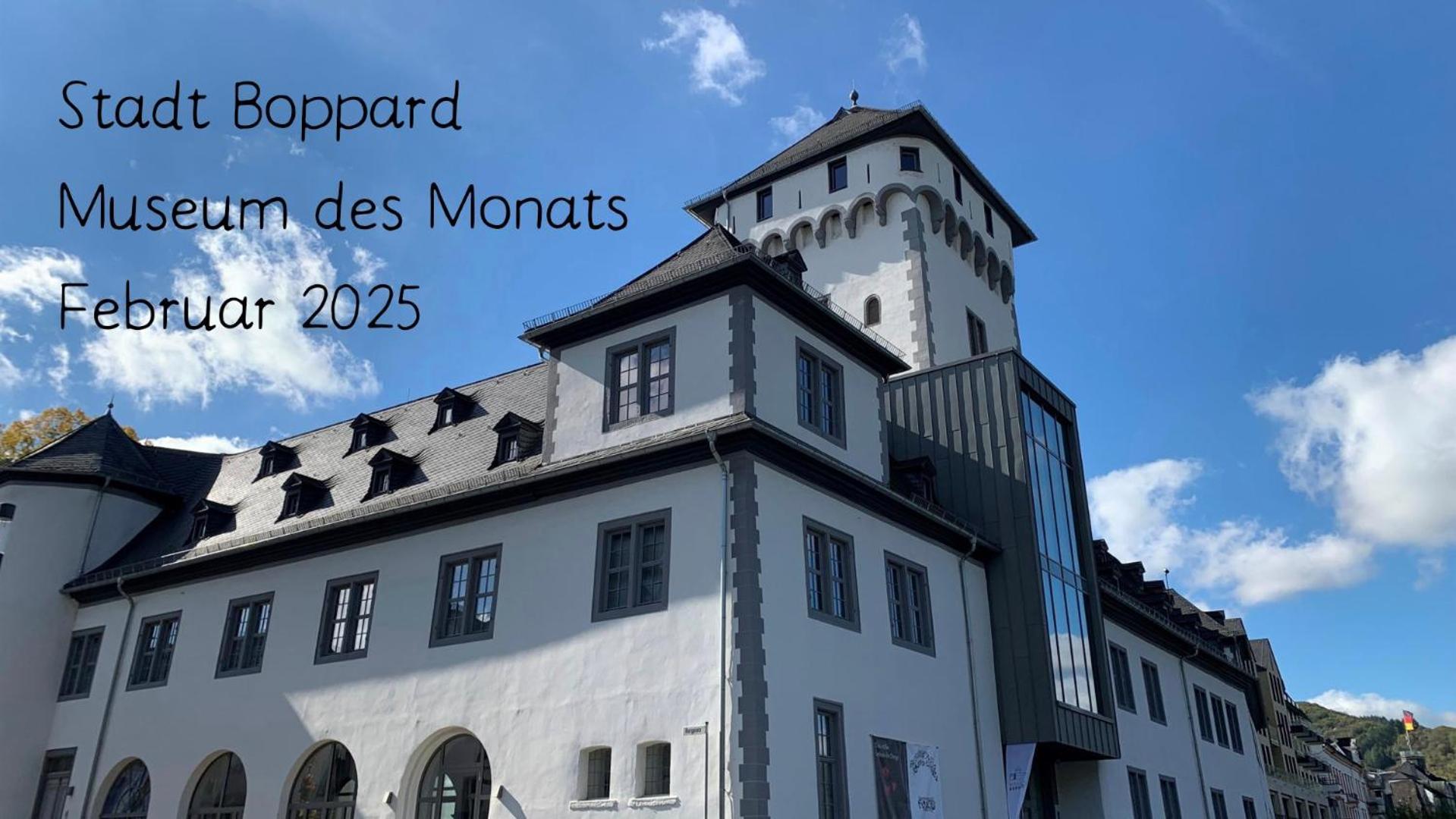 Ferienwohnung *Traumschleife Marienberg* Boppard Buitenkant foto