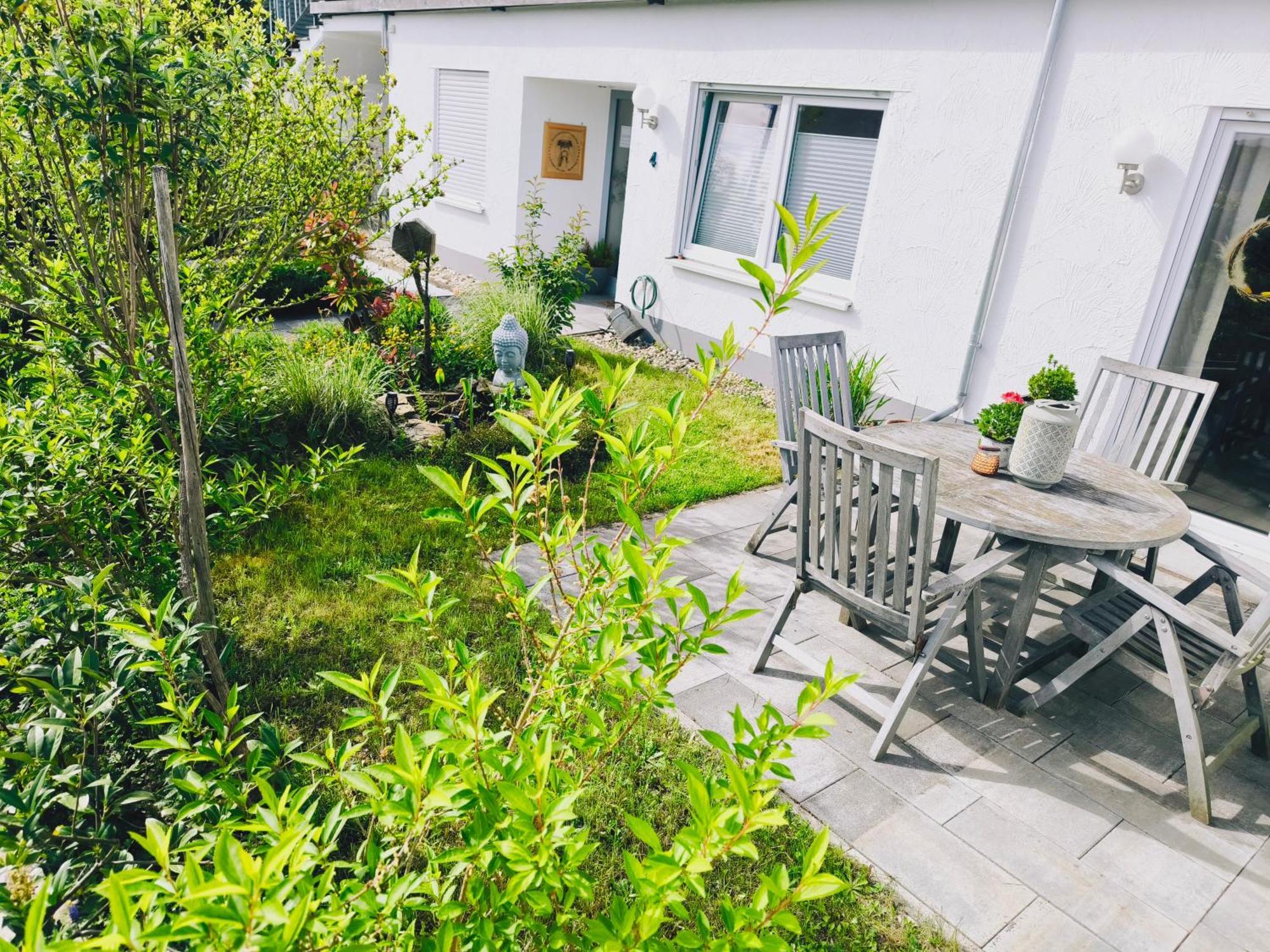 Ferienwohnung *Traumschleife Marienberg* Boppard Buitenkant foto